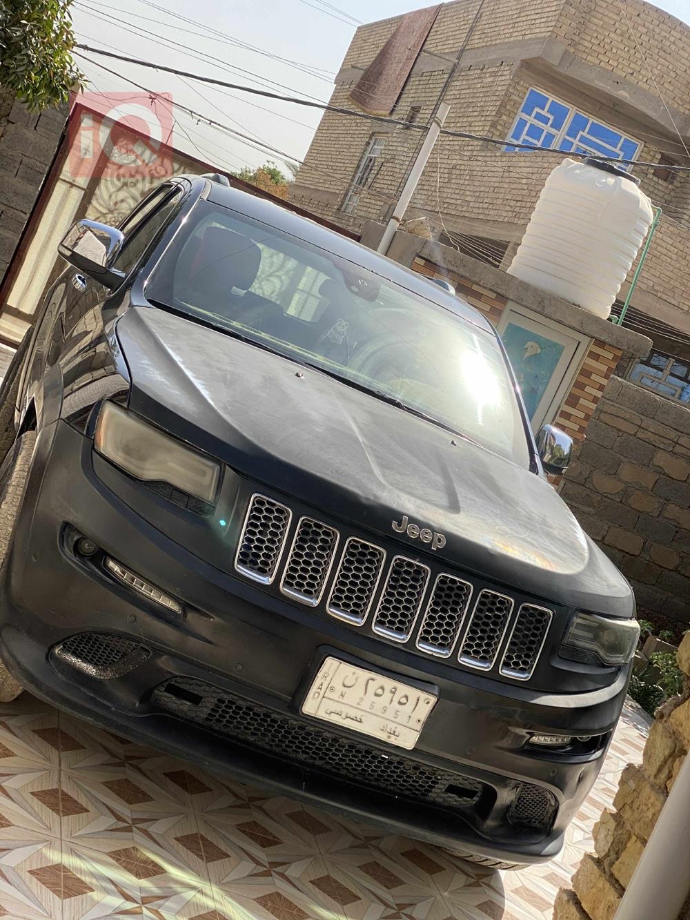 Jeep Grand Cherokee